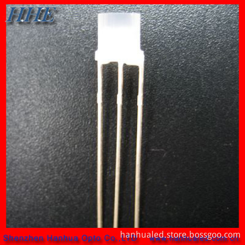 Flat Top Bi-Color LED With Professional Engineer